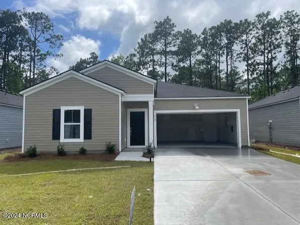 538 Ladyfish Loop Lot 78 Dover, Sunset Beach, NC 28468