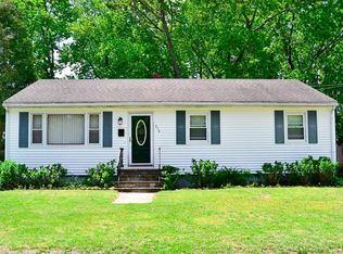 258 Oregon St, New Bedford, MA 02745