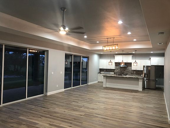 Open Concept Great Room