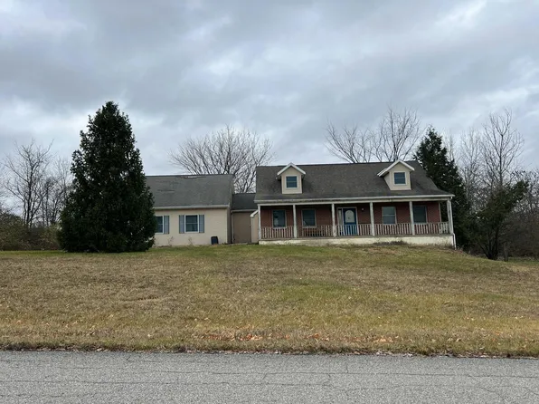 12145 Darby Creek Dr, East Liberty, OH 43319
