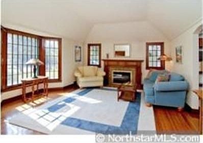 Bright & open with classic touches