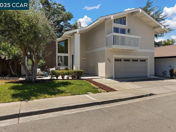 607 Nantucket Ct, Walnut Creek, CA 94598