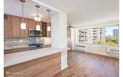 Rented by Douglas Elliman