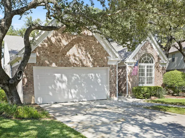 8507 KNIGHTS KNOLL DR, San Antonio, TX 78254