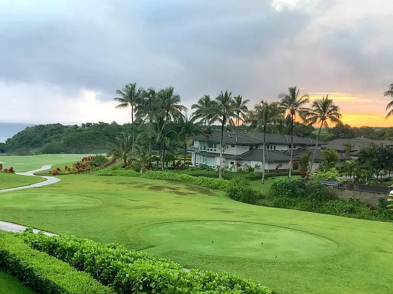 Primary suite #1 lanai views