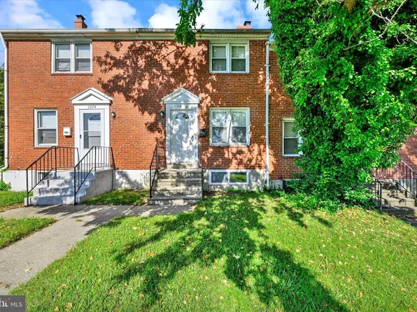 1076 Tunbridge Rd, Baltimore, MD 21212