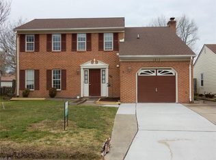 1217 Reardon Cir, Virginia Beach, VA 23453