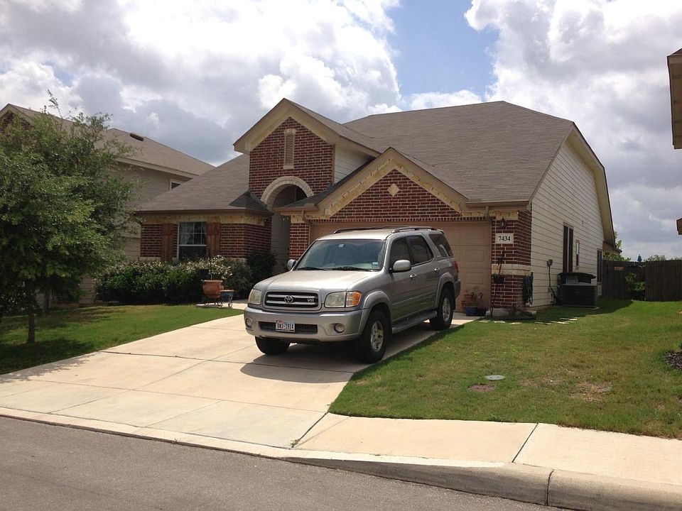 Exterior - Two Story