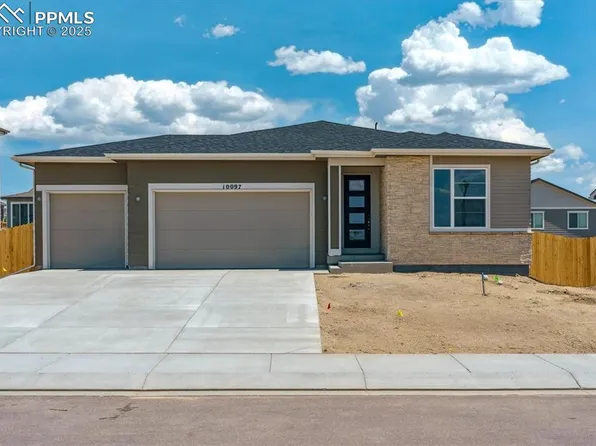 10097 Kingsbury Dr, Peyton, CO 80831