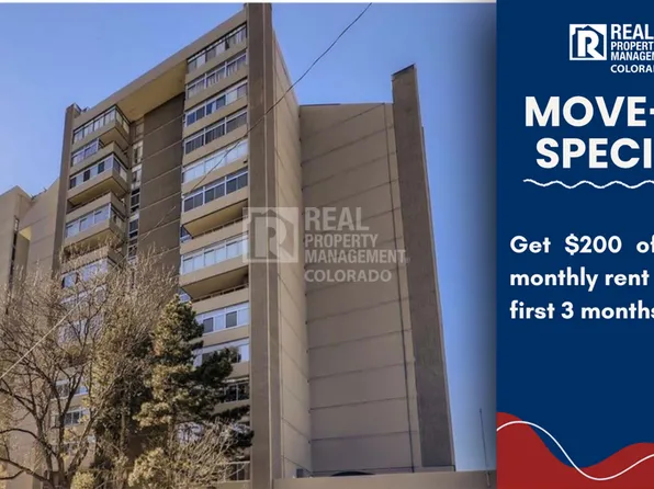 1313 N Williams St, Denver, CO