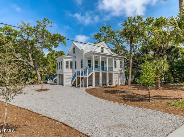 634 Dolphin Road, Fripp Island, SC 29920