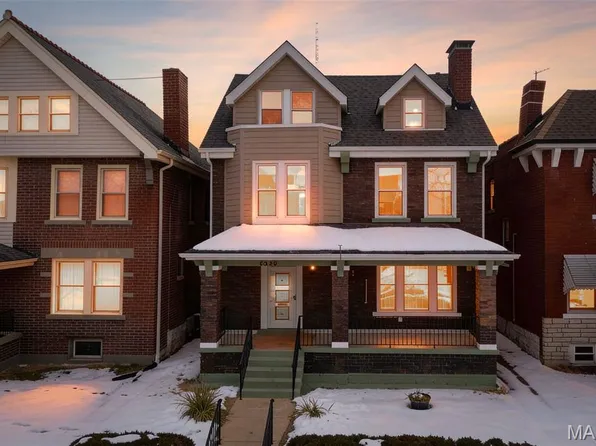 5849 Degiverville Ave, Saint Louis, MO 63112
