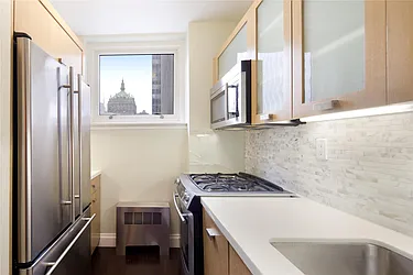 Rented by Douglas Elliman