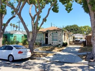 11424 Denver Ave, Los Angeles, CA 90044