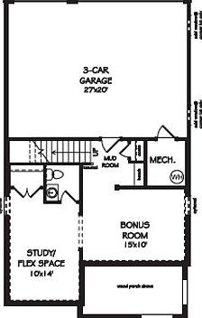 The Randall ; The Quad at Meeting Park