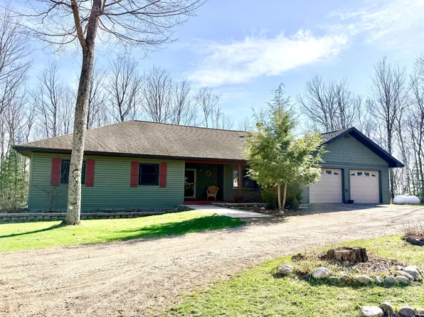 W551 Grouse Rd, Gleason, WI 54435