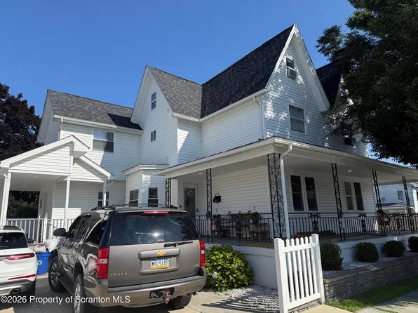 227-229 N Sumner Ave, Scranton, PA 18504