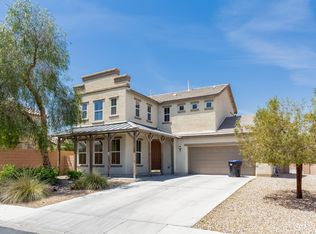 5861 Bishops Bowl St, North Las Vegas, NV 89081