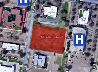 1913 S Cynthia St, McAllen, TX 78503