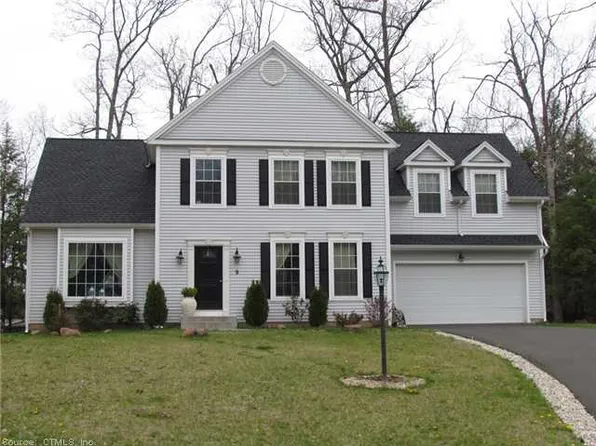 9 Waverly Way, East Granby, CT 06026