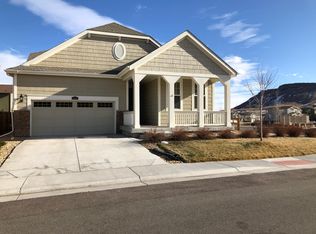 6014 Flattop St, Golden, CO 80403