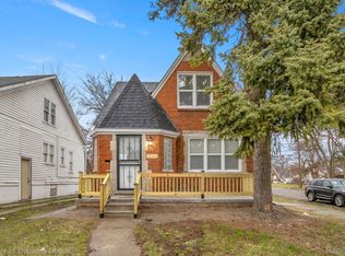 18541 Schoenherr St, Detroit, MI 48205
