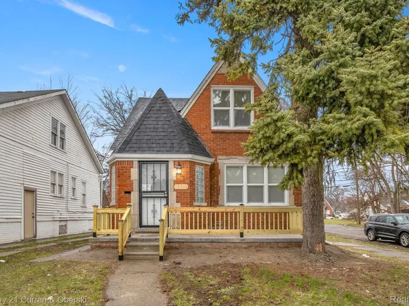 18541 Schoenherr St, Detroit, MI 48205