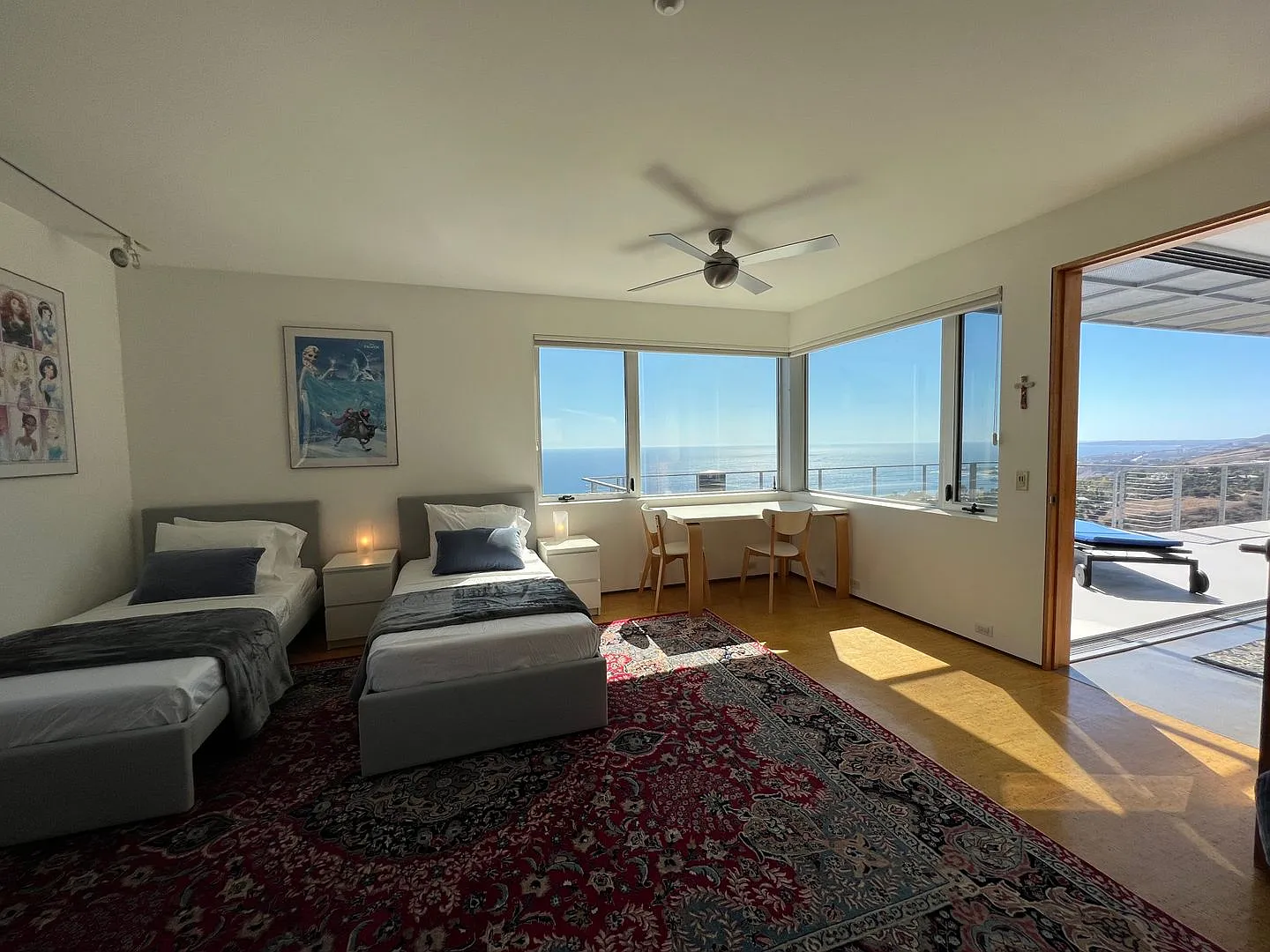 Modern Masterful Creation 4b 4b with most impressive views in Malibu — Photo 4