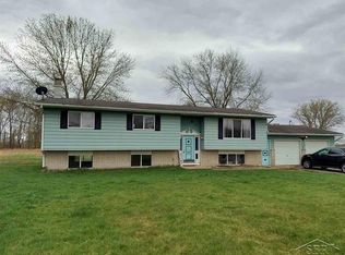 20305 Nelson Rd, Merrill, MI 48637