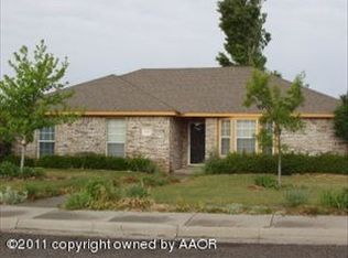 5810 S Bonham St, Amarillo, TX 79118