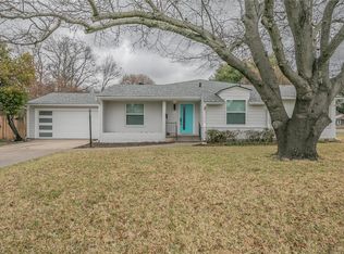 4213 Anita Ave, Fort Worth, TX 76109