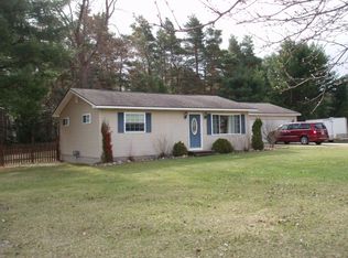 1703 Caro Lake Dr, Caro, MI 48723