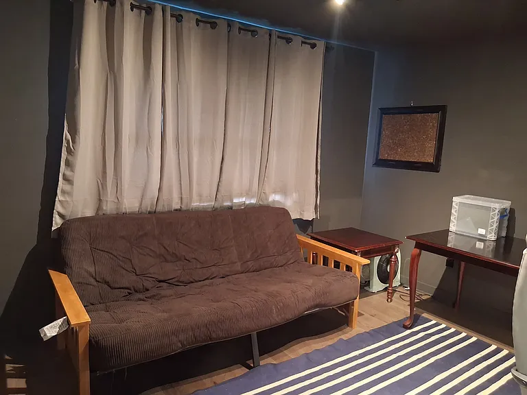 First Floor Office