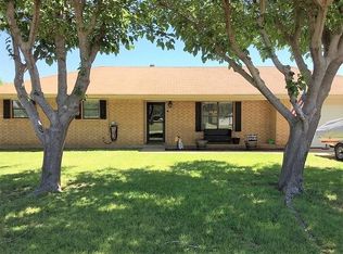 1206 N Avenue J, Haskell, TX 79521