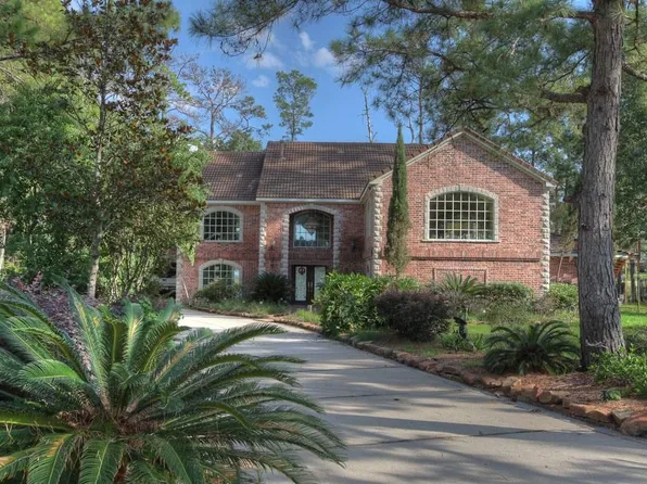 7827 Lake Mist Ct, Humble, TX 77346