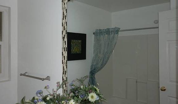 Hall bath