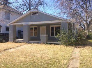 417 S 14th St, Muskogee, OK 74401