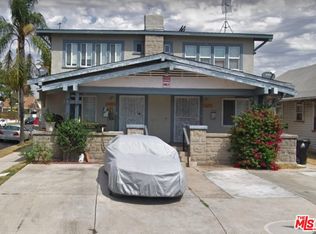 1161 W 53rd St, Los Angeles, CA 90037