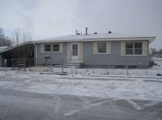 1503 N Strevell Ave, Miles City, MT 59301