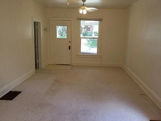 Large living space