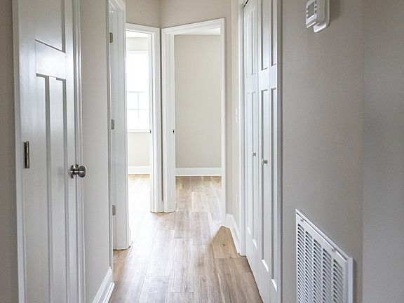 Upstairs hallway