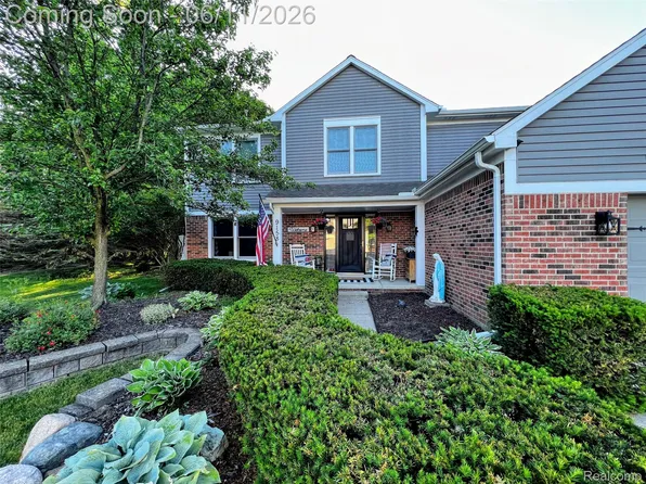 9158 Trillium Ln, Plymouth, MI 48170