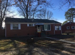 2210 Van Dorn St, Petersburg, VA 23805