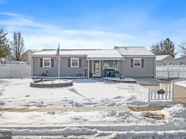 709 Nottingham Dr, Aberdeen, MD 21001