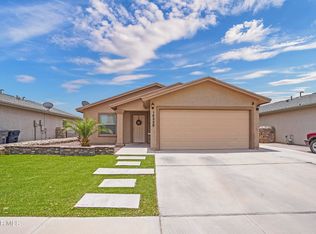 14220 Ranier Point Dr, El Paso, TX 79938