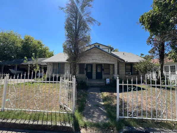 524 Fay Ave, San Antonio, TX 78211