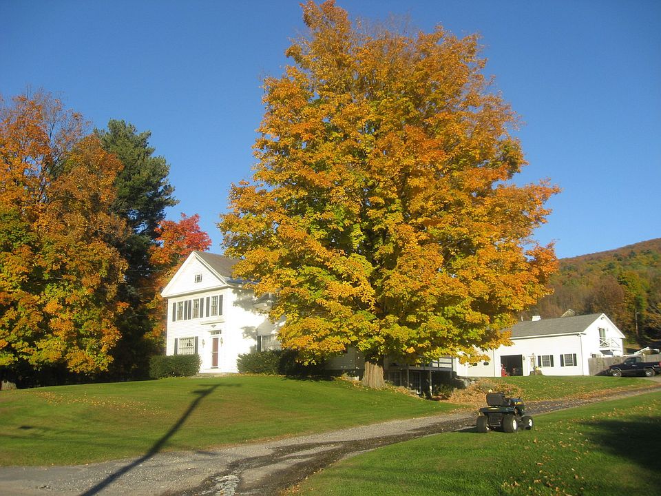 Fall in the Berkshires