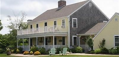 Welcome to beautiful Cape Cod!