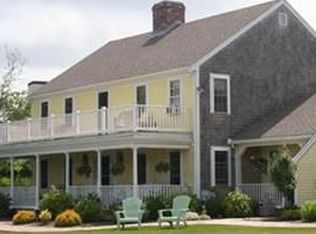 38 Torrey Rd, East Sandwich, MA 02537