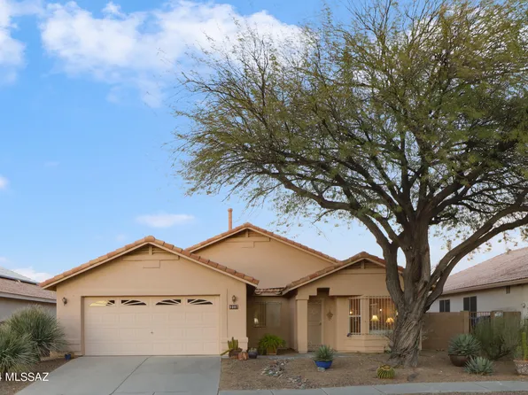1007 S Goldenweed Way, Tucson, AZ 85748